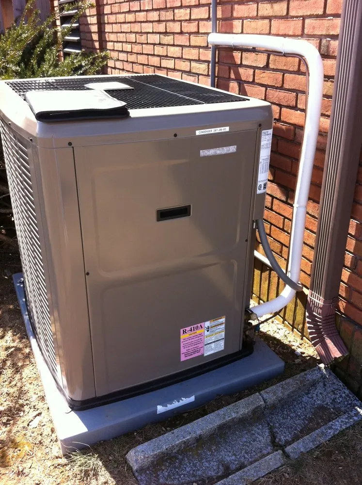 Slide of All Seasons Air Conditioning and Heating