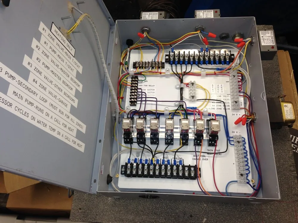 Slide of All Seasons Air Conditioning and Heating