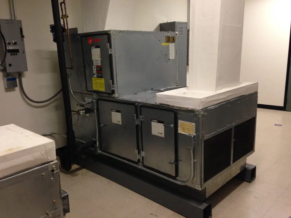 Slide of All Seasons Air Conditioning and Heating