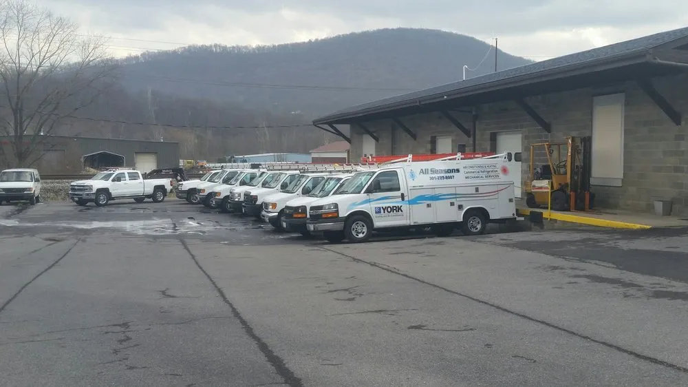 Slide of All Seasons Air Conditioning and Heating