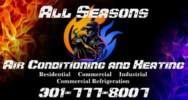 All Seasons Air Conditioning and Heating