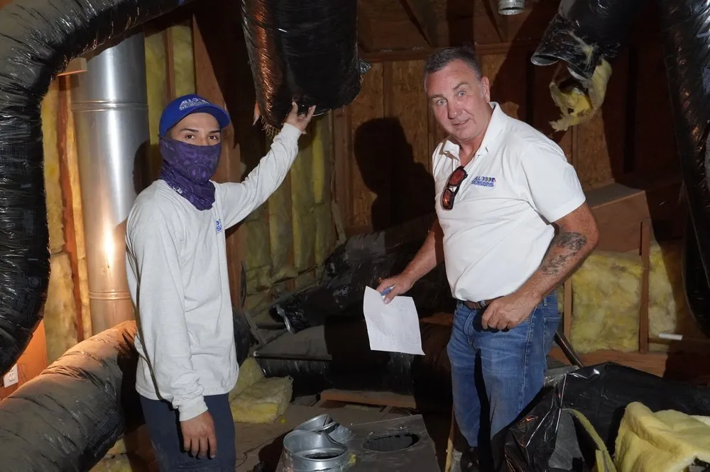 Slide of All Seasons Air Conditioning, Plumbing & Heating