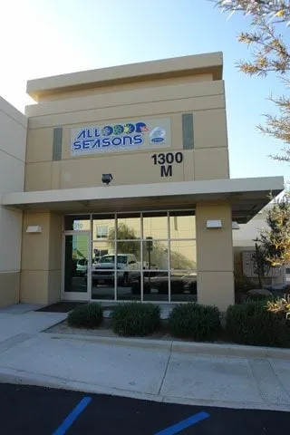 Slide of All Seasons Air Conditioning, Plumbing & Heating