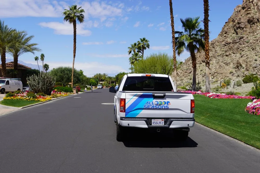 Slide of All Seasons Air Conditioning, Plumbing & Heating