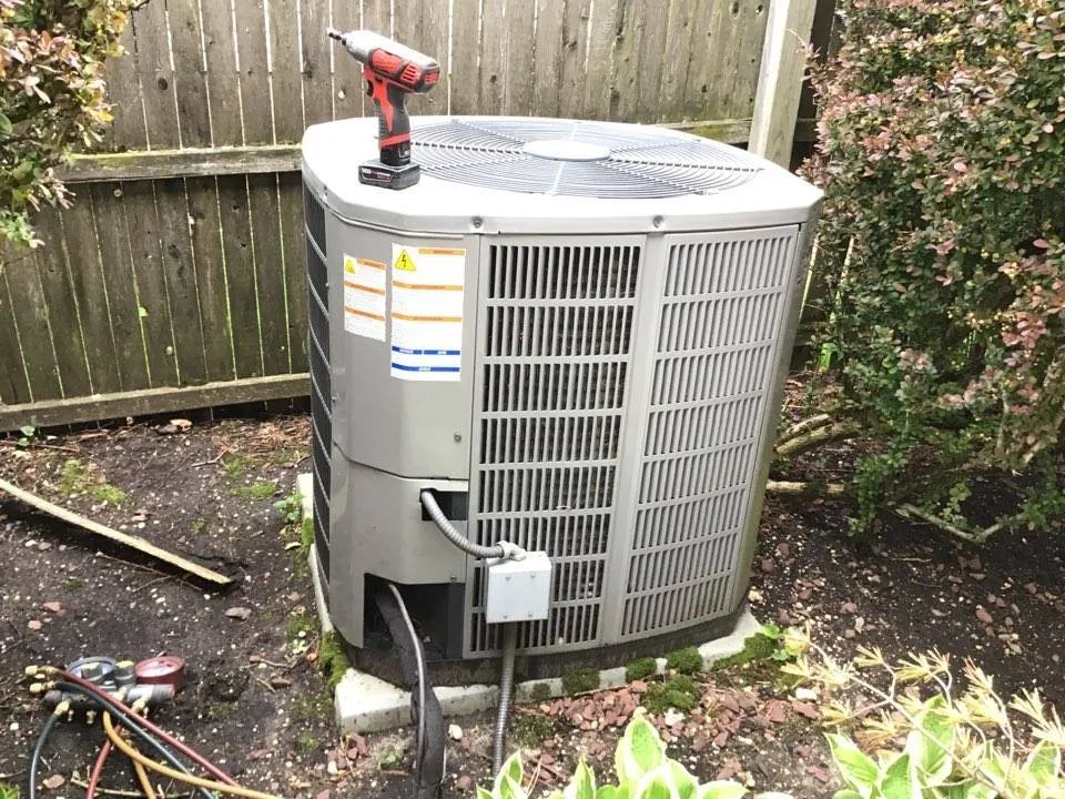 Slide of All Seasons Air Conditioning