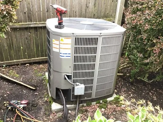 All Seasons Air Conditioning Logo