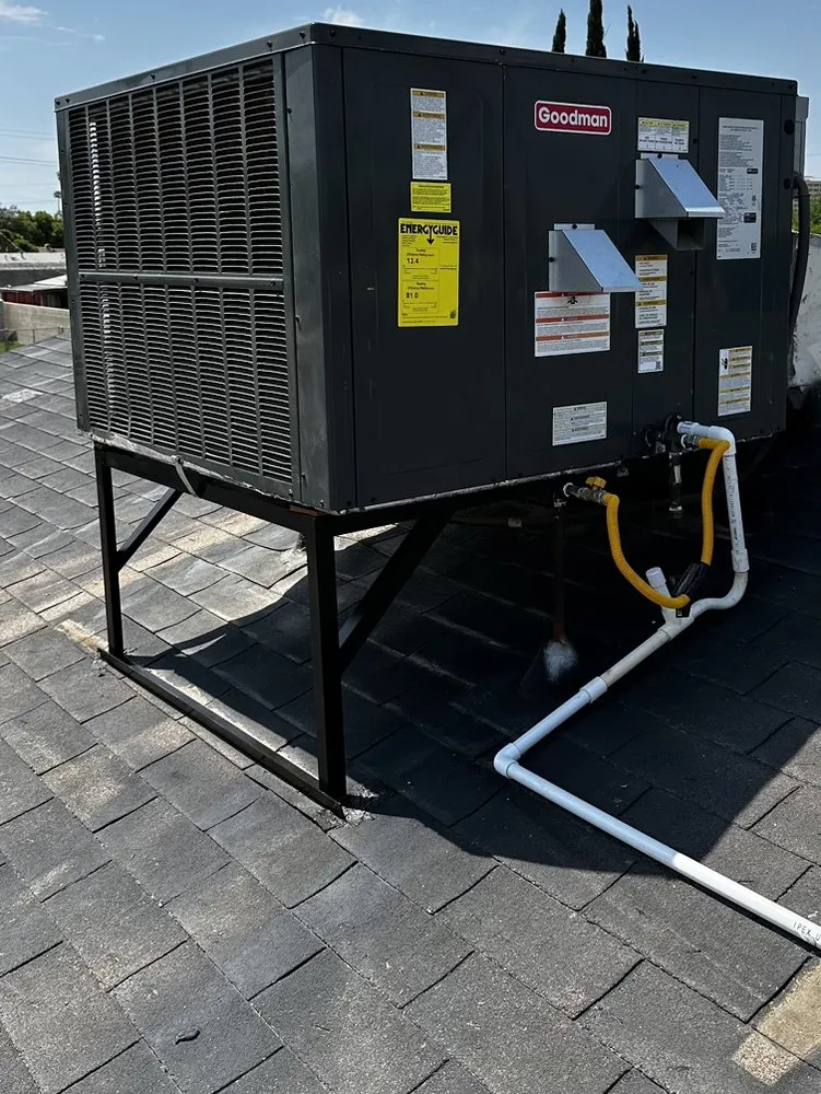 Slide of All Seasons Air Solutions