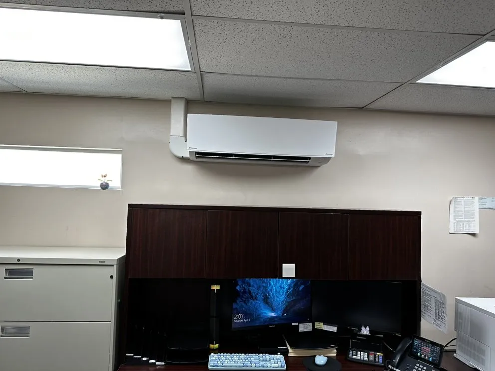 Slide of All Seasons Air Solutions