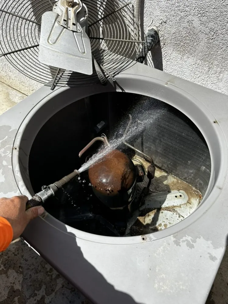 Slide of All Seasons Air Solutions