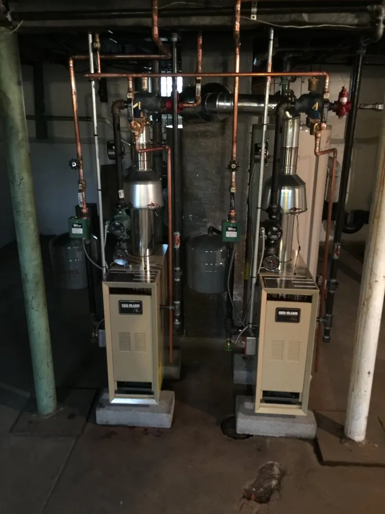 Slide of All Season's Comfort Heating & Air Conditioning