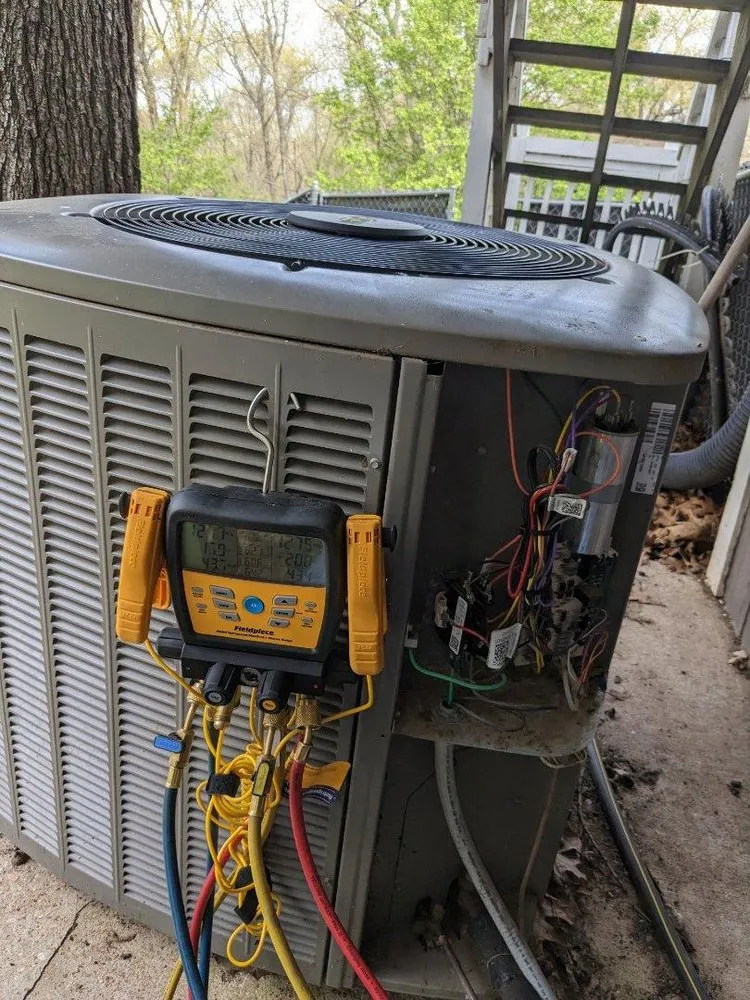 Slide of All Seasons Comfort Systems