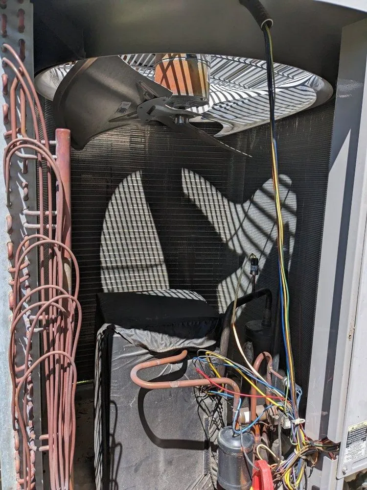 Slide of All Seasons Comfort Systems