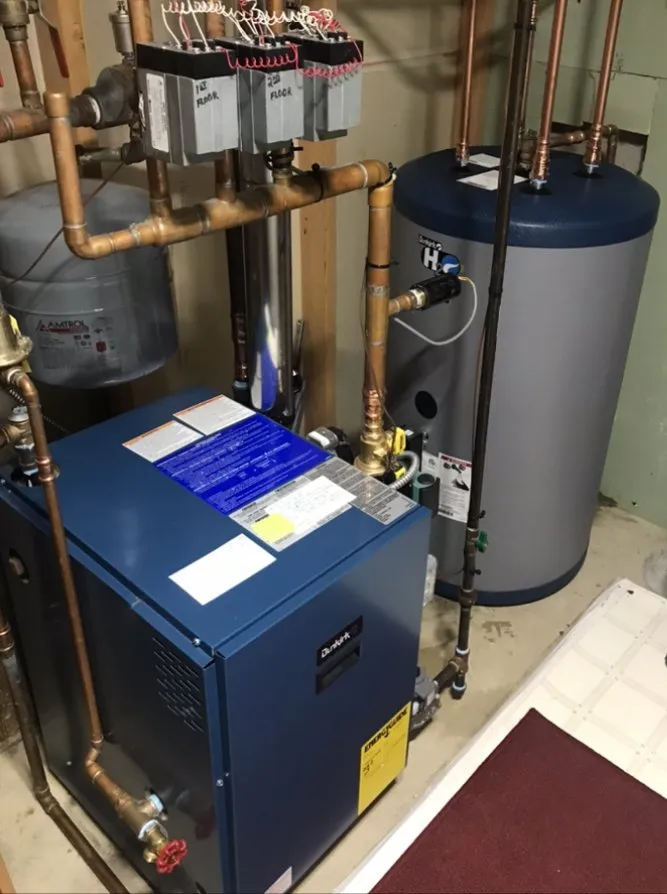 Slide of All Seasons Heating & AC Heating / Furnace & Boiler Repair