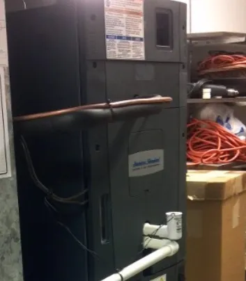 Slide of All Seasons Heating & AC Inc