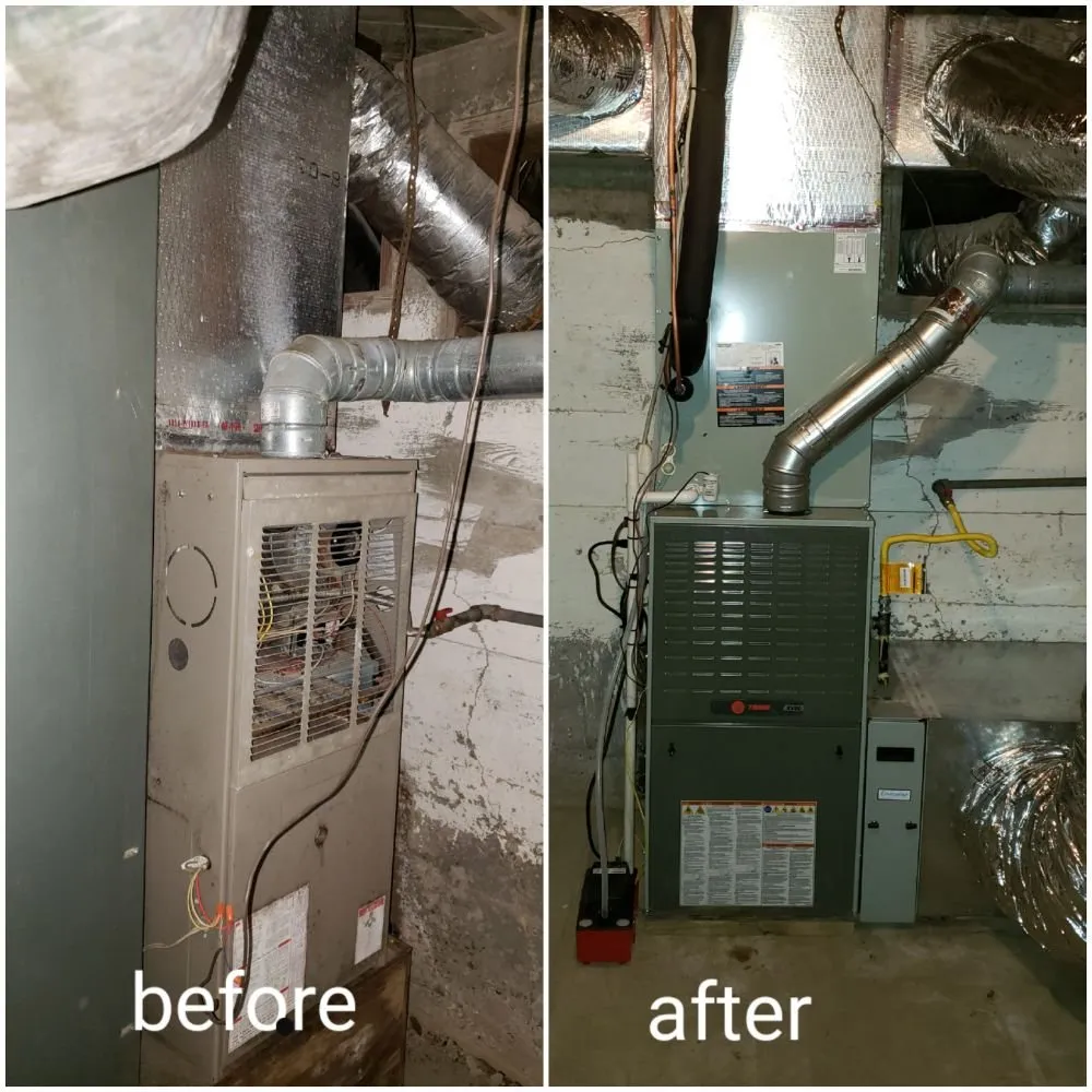 Slide of All Seasons Heating & Air Conditioning