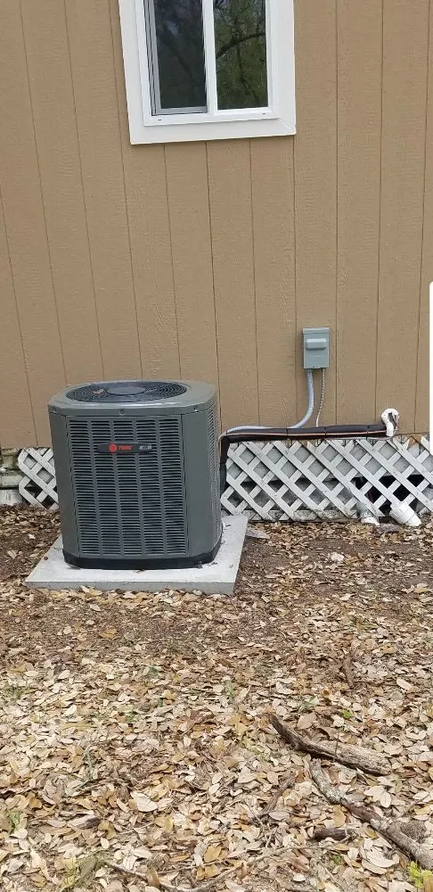 Slide of All Seasons Heating & Air Conditioning