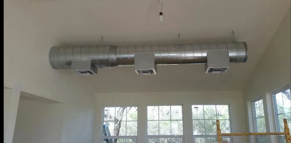 Slide of All Seasons Heating & Air Conditioning