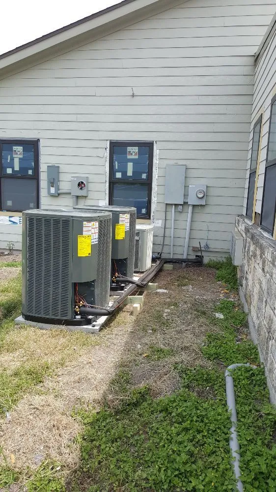 Slide of All Seasons Heating & Air Conditioning