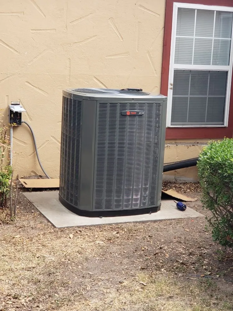 Slide of All Seasons Heating & Air Conditioning