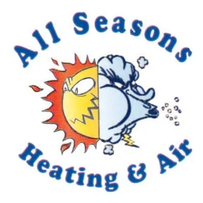 Slide of All Seasons Heating & Air Conditioning