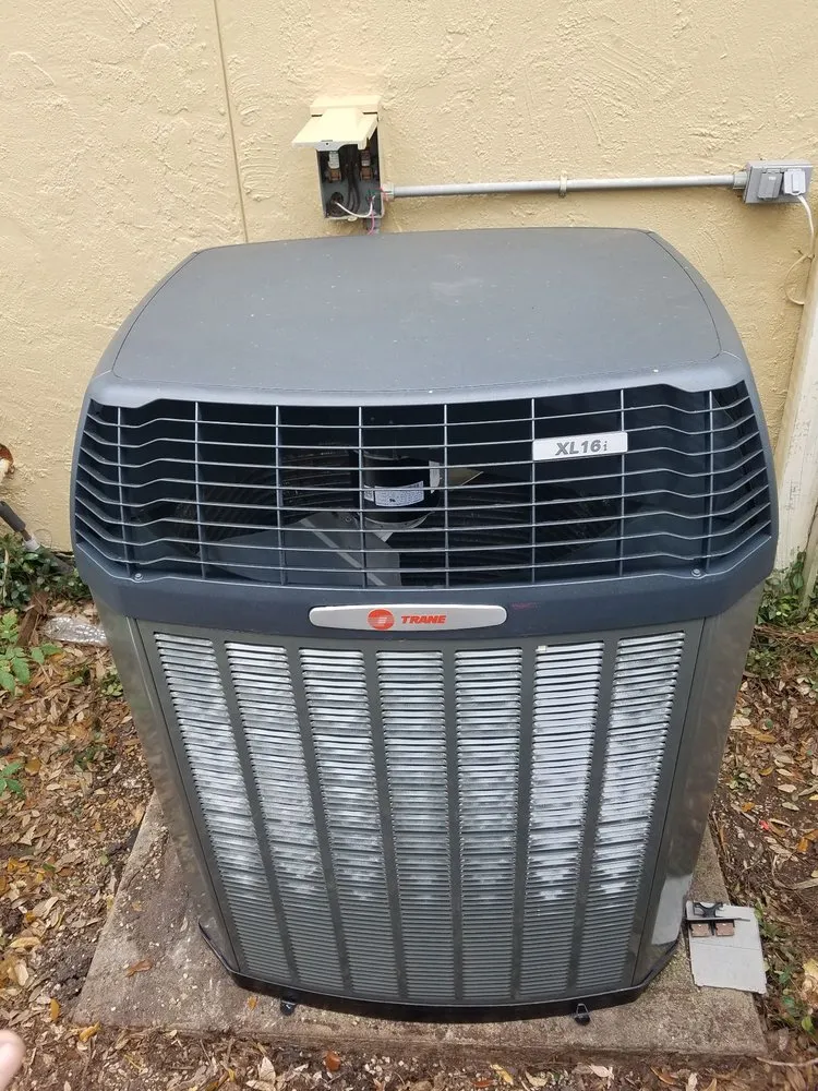 Slide of All Seasons Heating & Air Conditioning