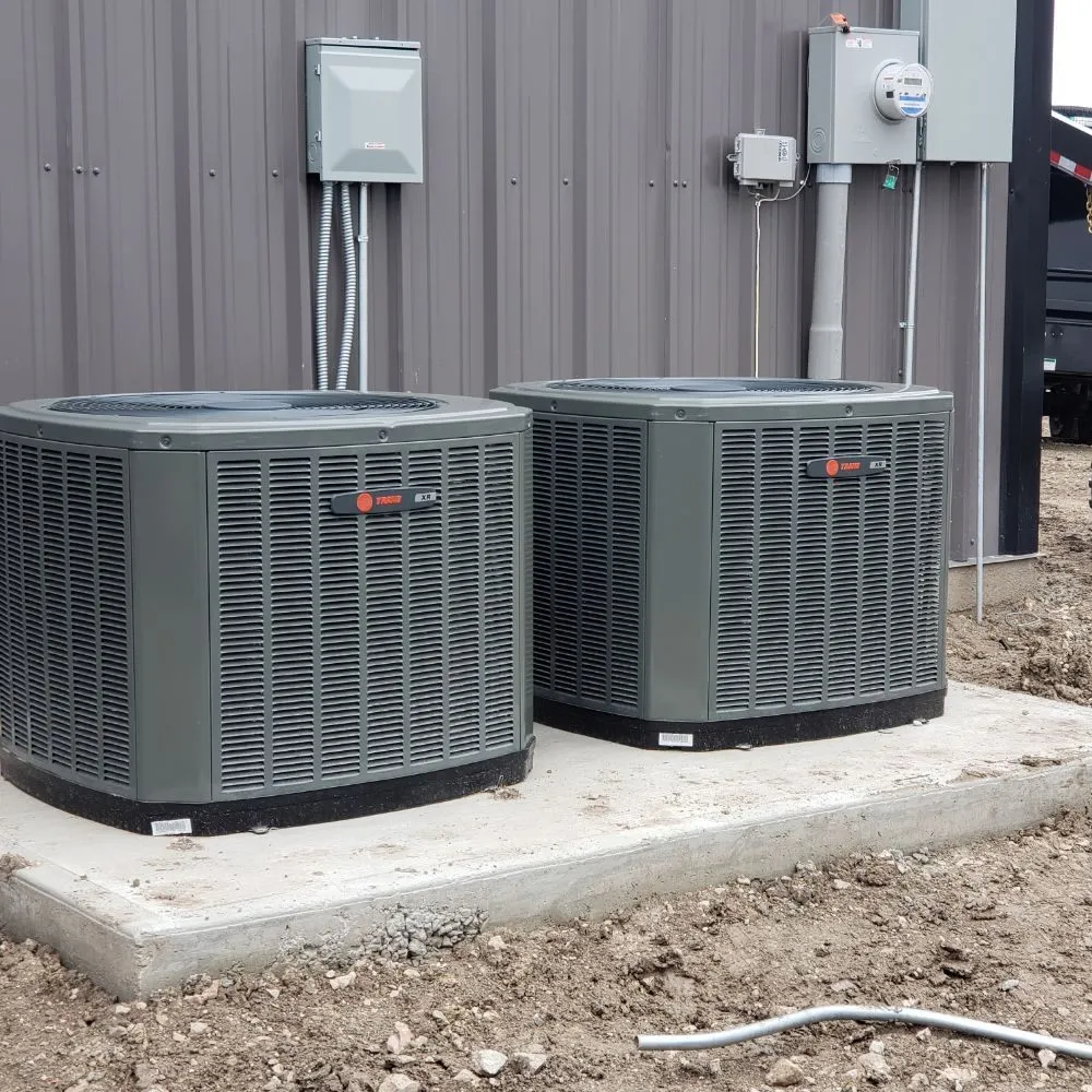 Slide of All Seasons Heating & Air Conditioning