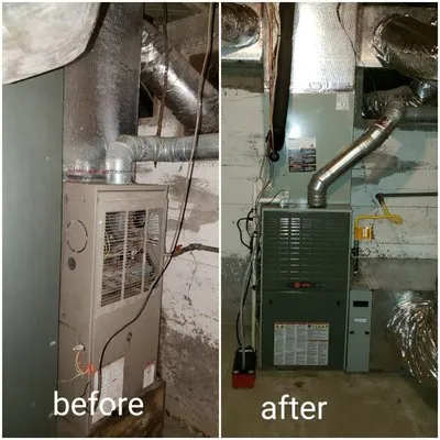 All Seasons Heating & Air Conditioning