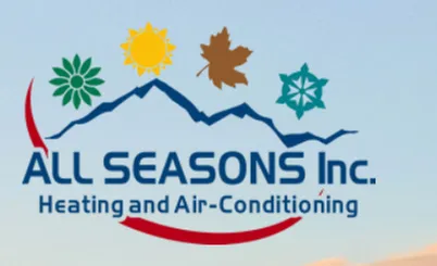 Slide of All Seasons Heating & Air Conditioning