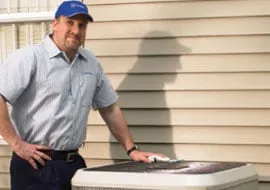 Slide of All Seasons Heating & Air Conditioning