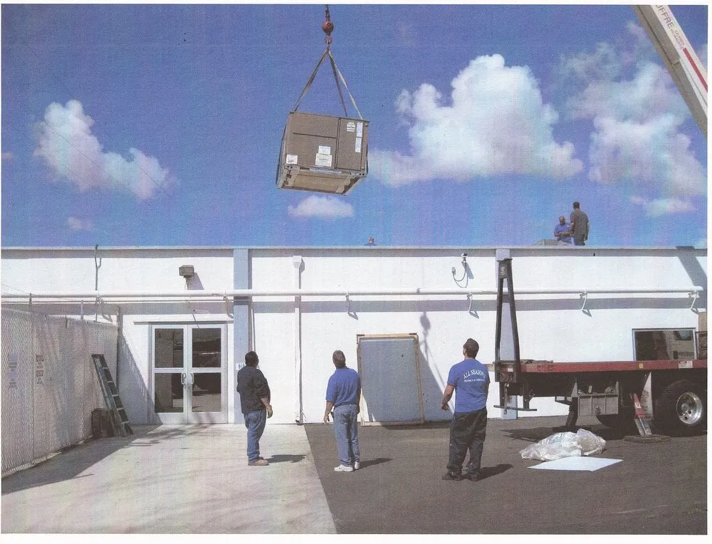 Slide of All Seasons Heating & Air Conditioning