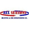 Slide of All Seasons Heating & Air Conditioning