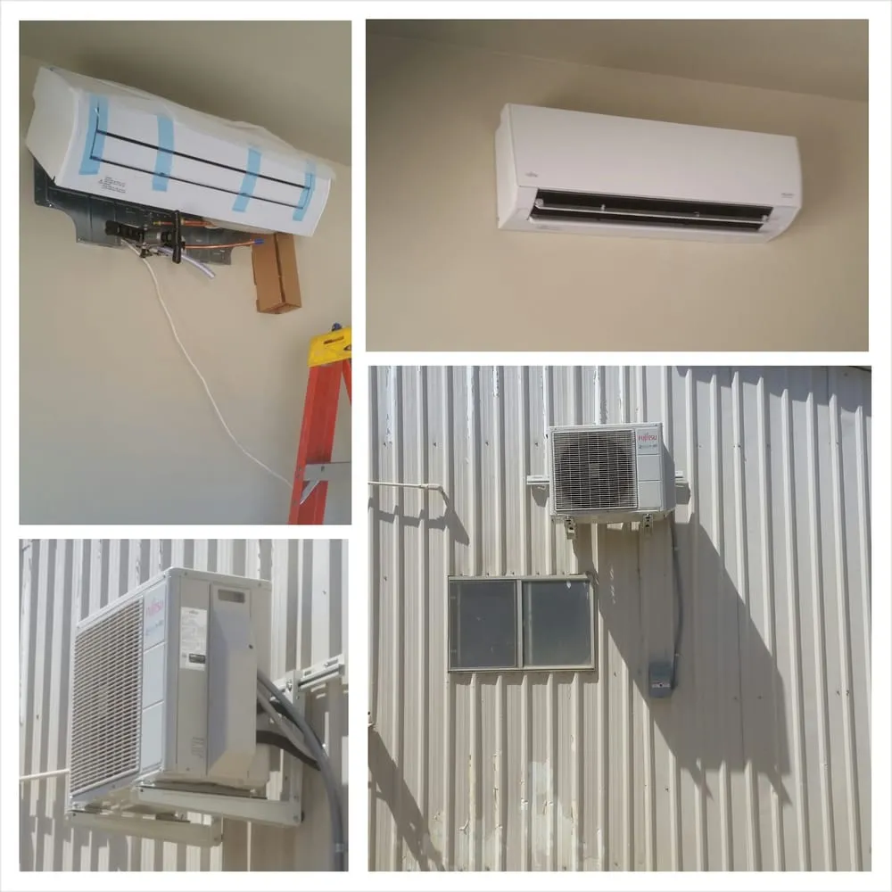 Slide of All Seasons Heating & Air Conditioning