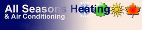 All Seasons Heating & Air Logo
