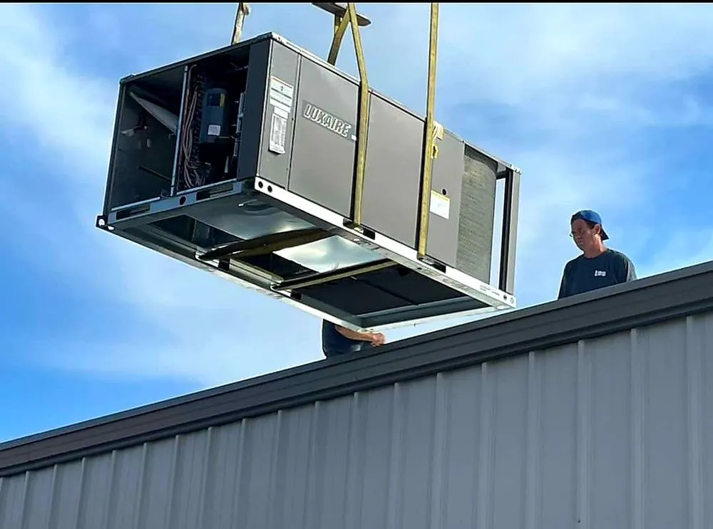 Slide of All Seasons Heating & Air