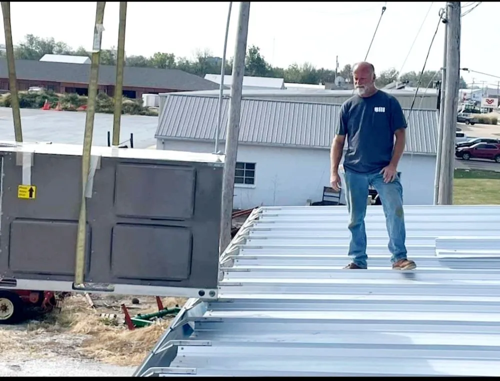 Slide of All Seasons Heating & Air