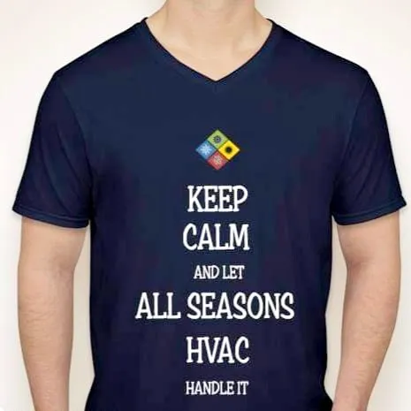 Slide of All Seasons Heating & Air