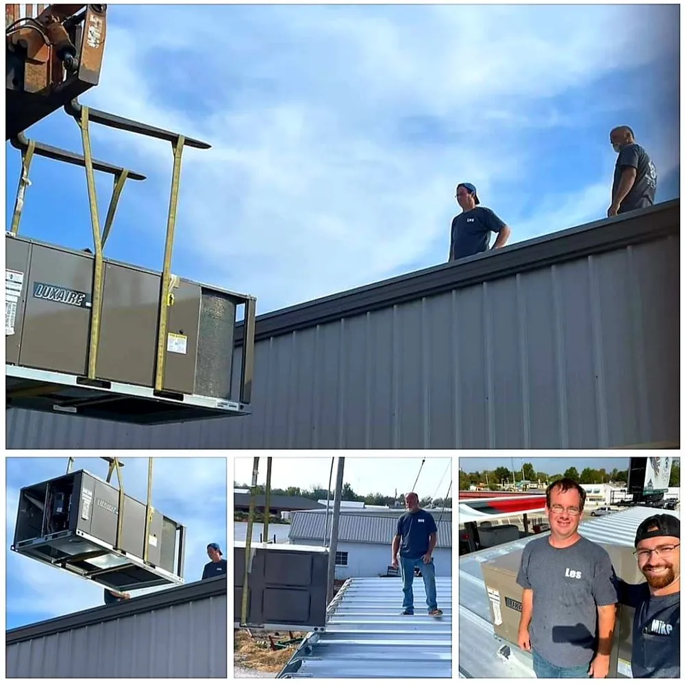 Slide of All Seasons Heating & Air