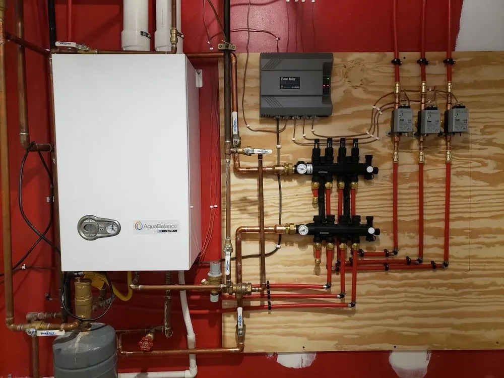 Slide of All Seasons Heating & Air