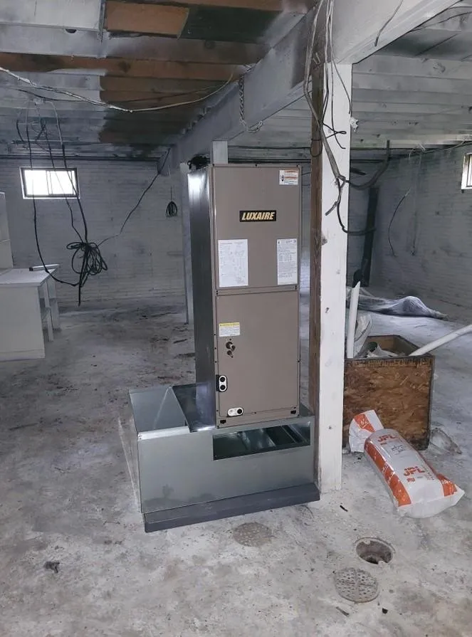 Slide of All Seasons Heating & Air