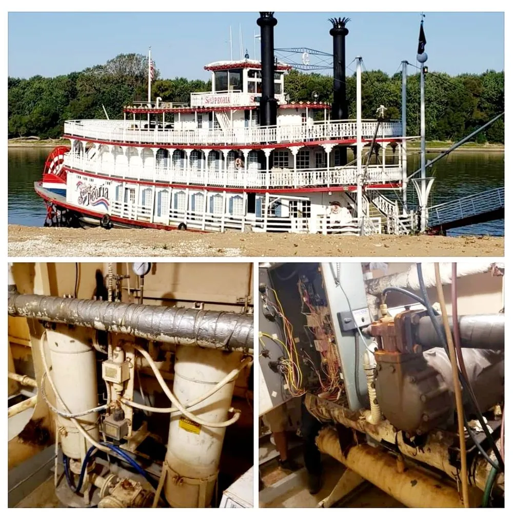 Slide of All Seasons Heating & Air