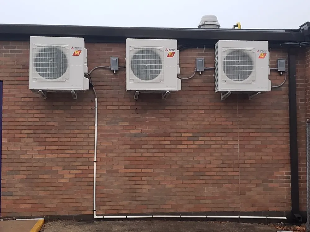 Slide of All Seasons Heating & Air