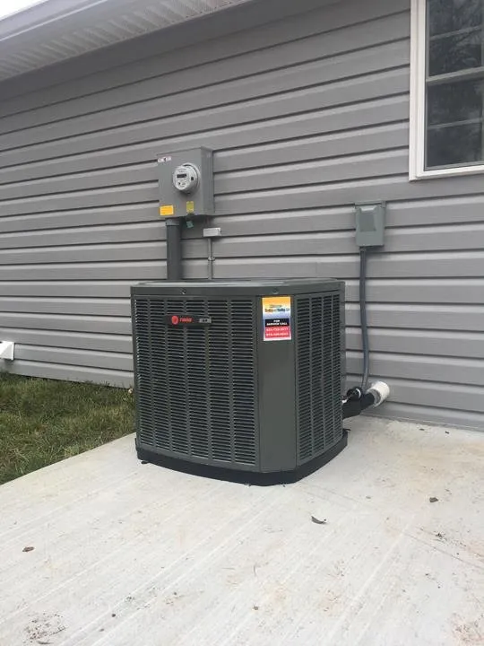 Slide of All Seasons Heating & Cooling