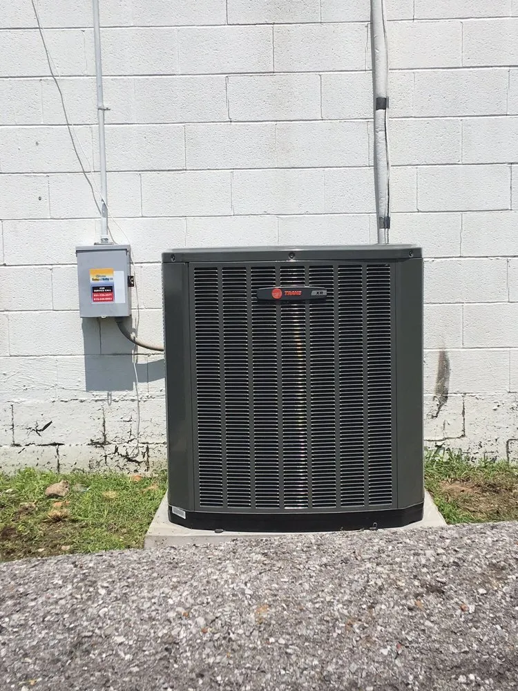 Slide of All Seasons Heating & Cooling