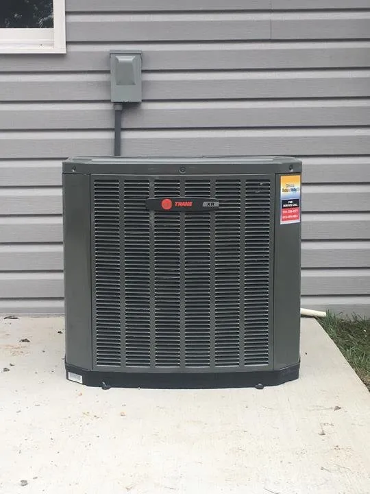 Slide of All Seasons Heating & Cooling