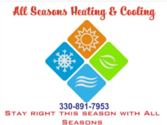 All Seasons Heating & Cooling