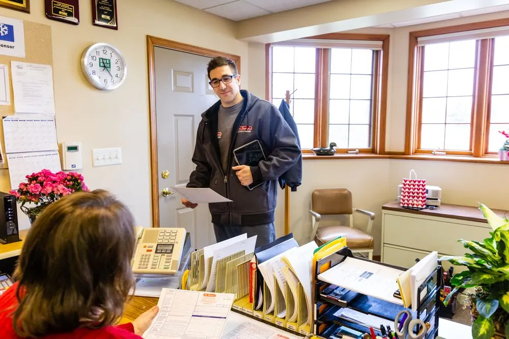 Slide of All Seasons Heating & Cooling