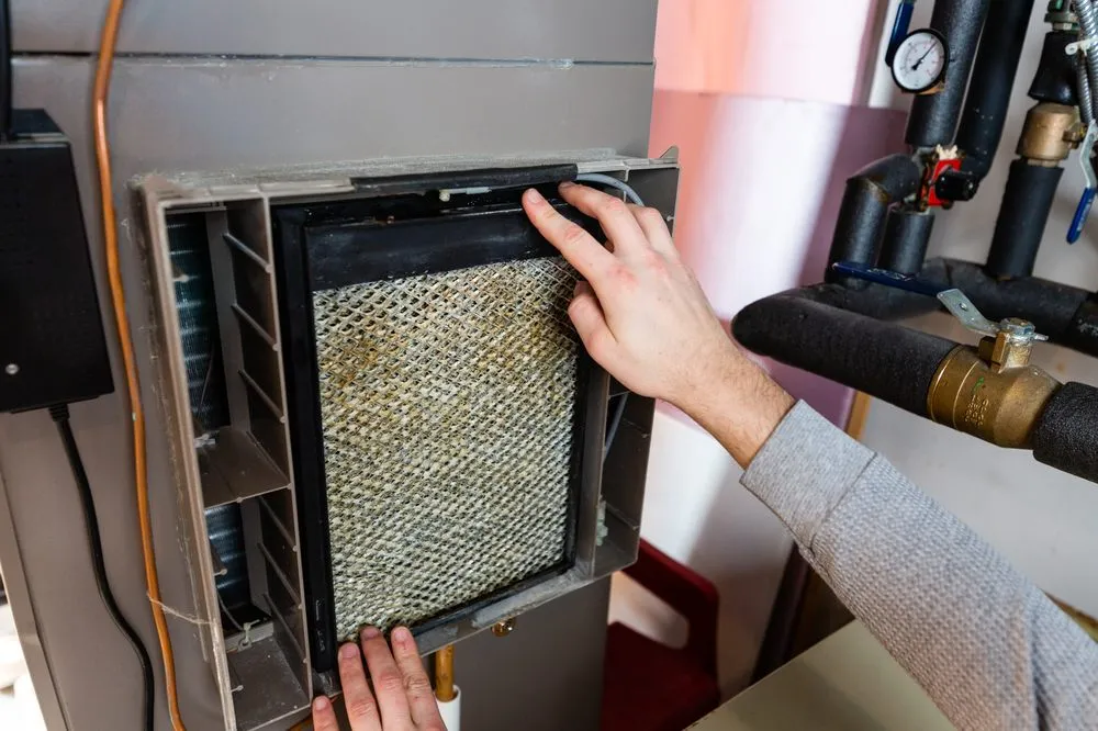 Slide of All Seasons Heating & Cooling