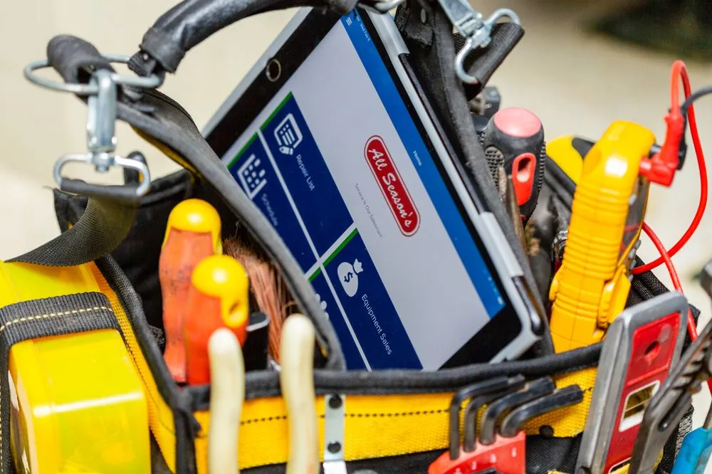 Slide of All Seasons Heating & Cooling