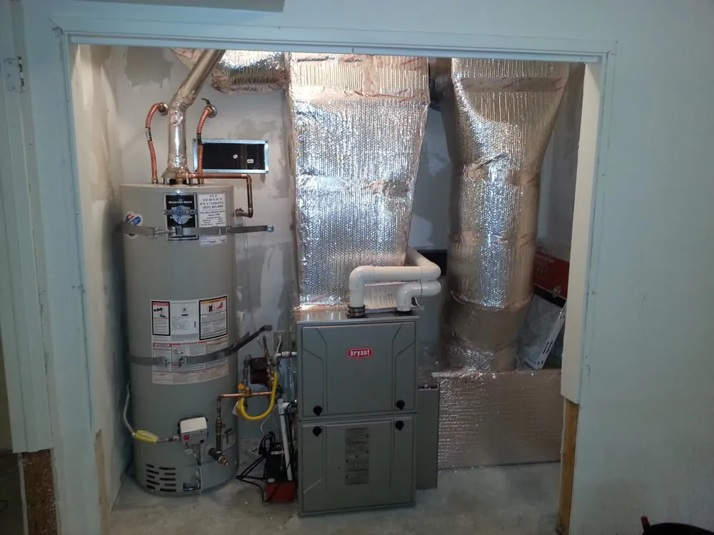 Slide of All Seasons Heating & Cooling