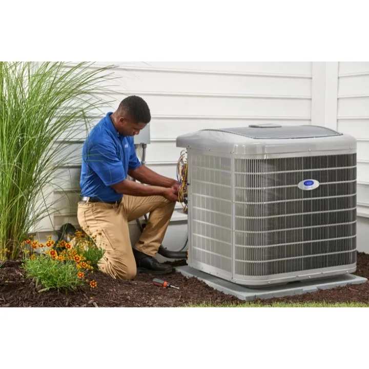 Local AC installation in Powells Point, NC by All Seasons Heating & Cooling